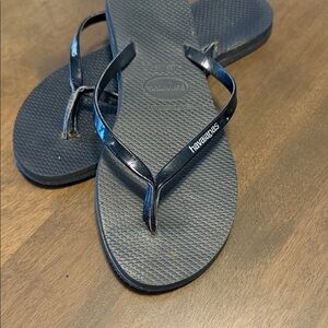 Black Havaianas